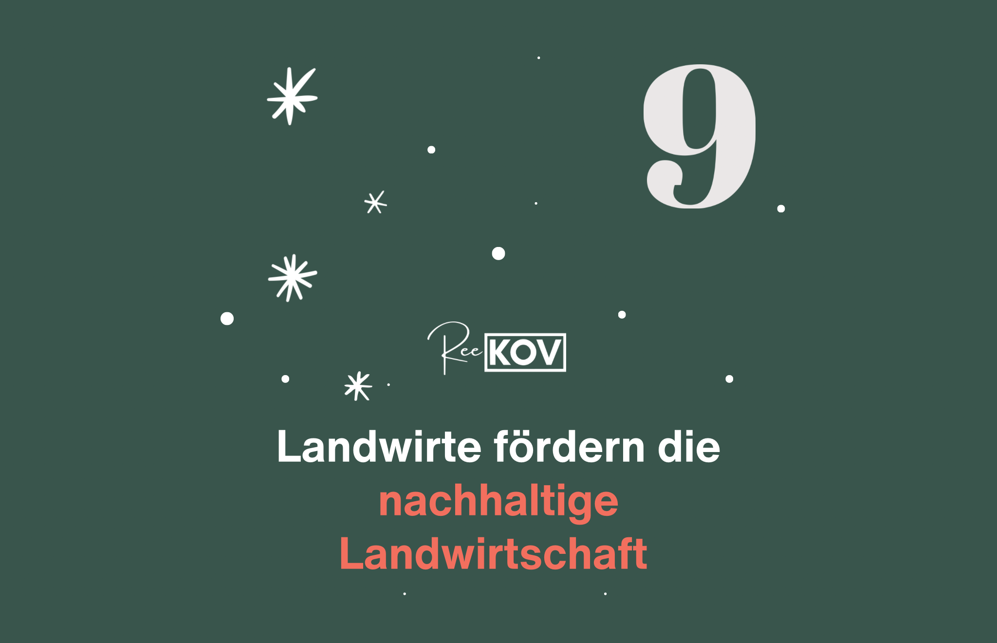 Landwirte sind ein wesentlicher Bestandteil der Förderung nachhaltiger landwirtschaftlicher Praktiken.