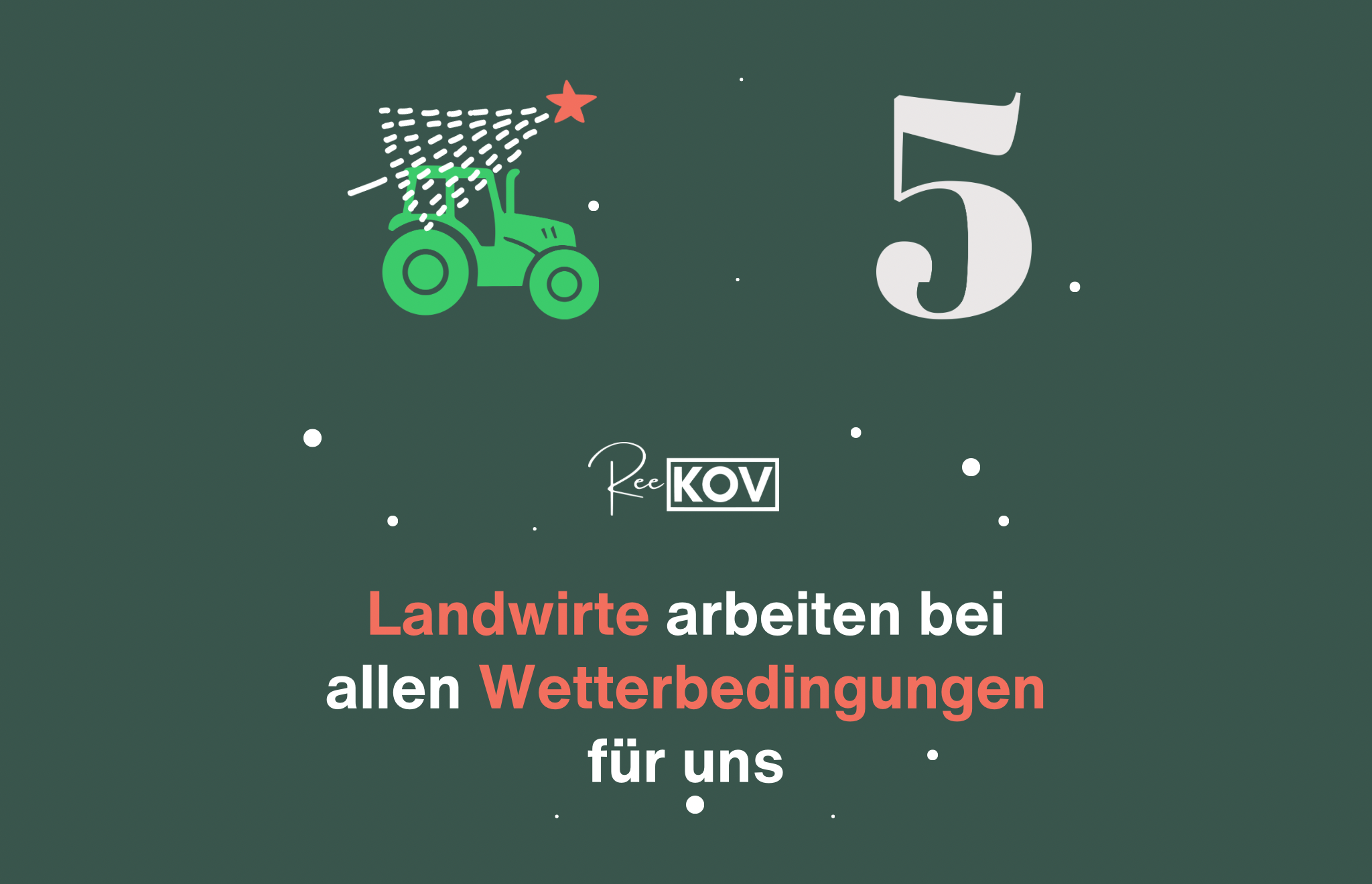 Trotz rauer Wetterbedingungen arbeiten Landwirte unermüdlich daran, sicherzustellen, dass ihre Pflanzen zum richtigen Zeitpunkt gepflanzt, gepflegt und geerntet werden.