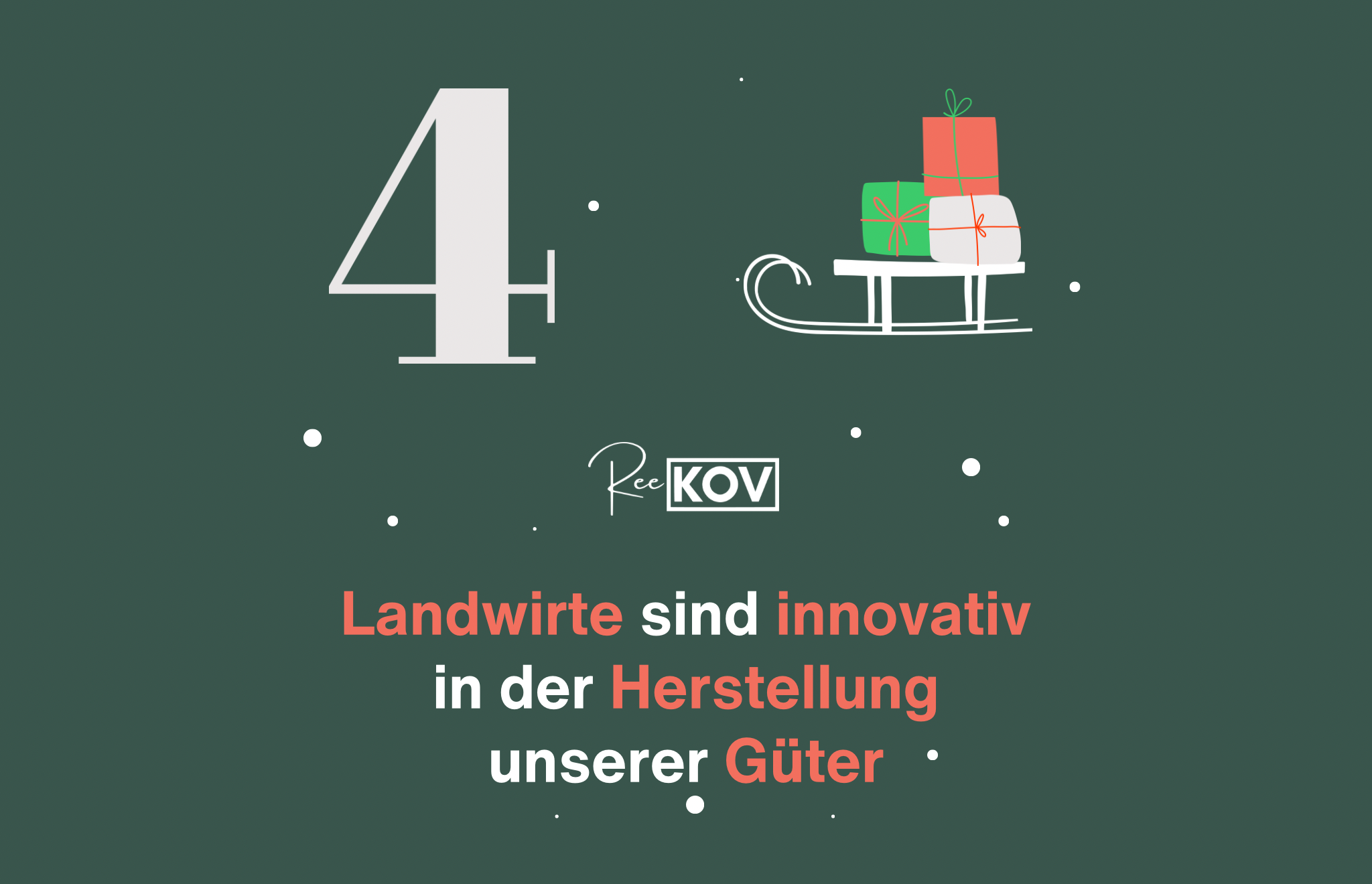 Landwirte arbeiten ständig an Innovationen und streben danach, Lebensmittel auf neue und bessere Weise zu produzieren und gleichzeitig ihre landwirtschaftlichen Praktiken zu verbessern 🌾