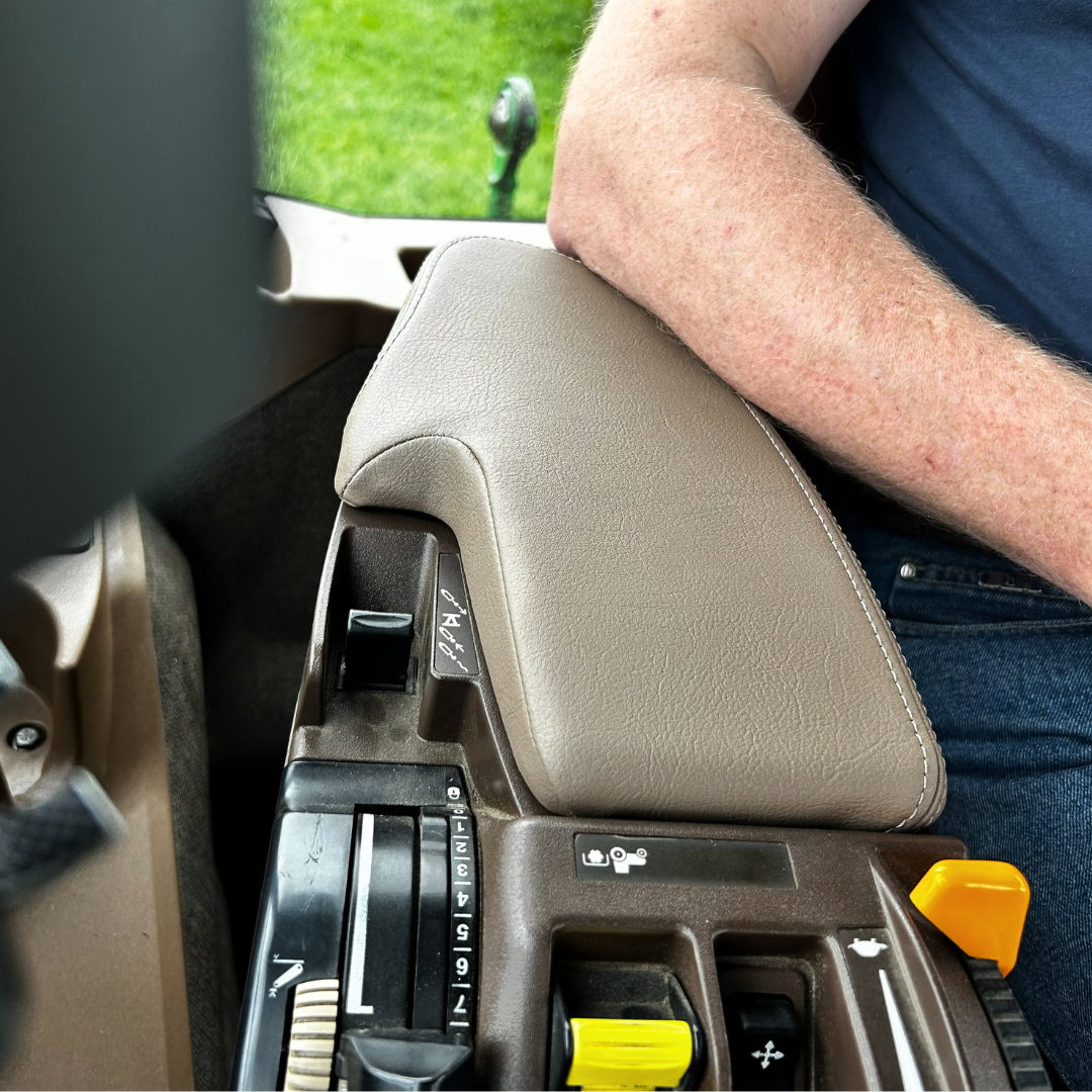 ALJ3 - JOHN DEERE 7000/9000 & 6R Serie