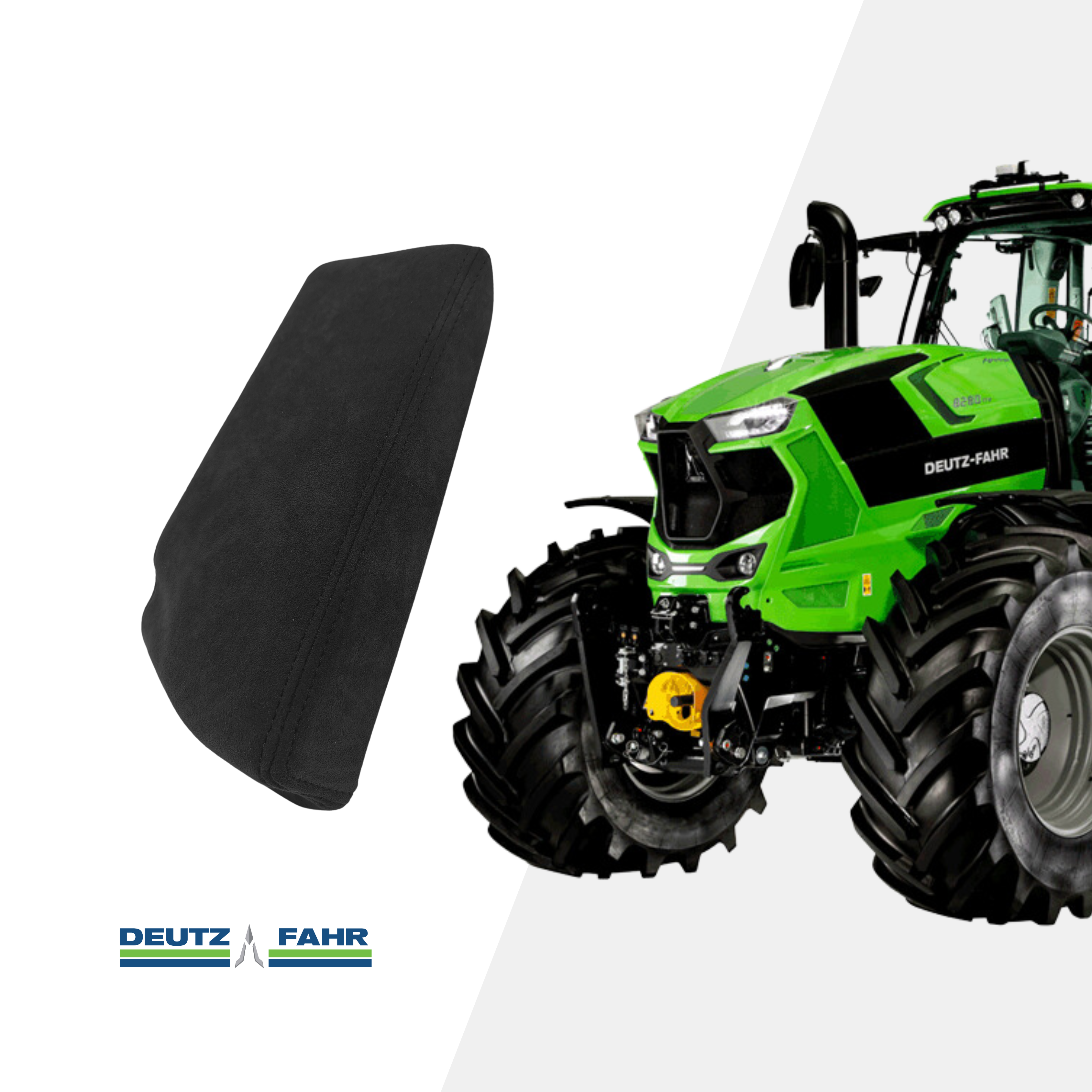 ReeKOV ALD1 - Armlehnenpolster: Hochwertiges Material und sorgfältige Verarbeitung für langanhaltende Zufriedenheit