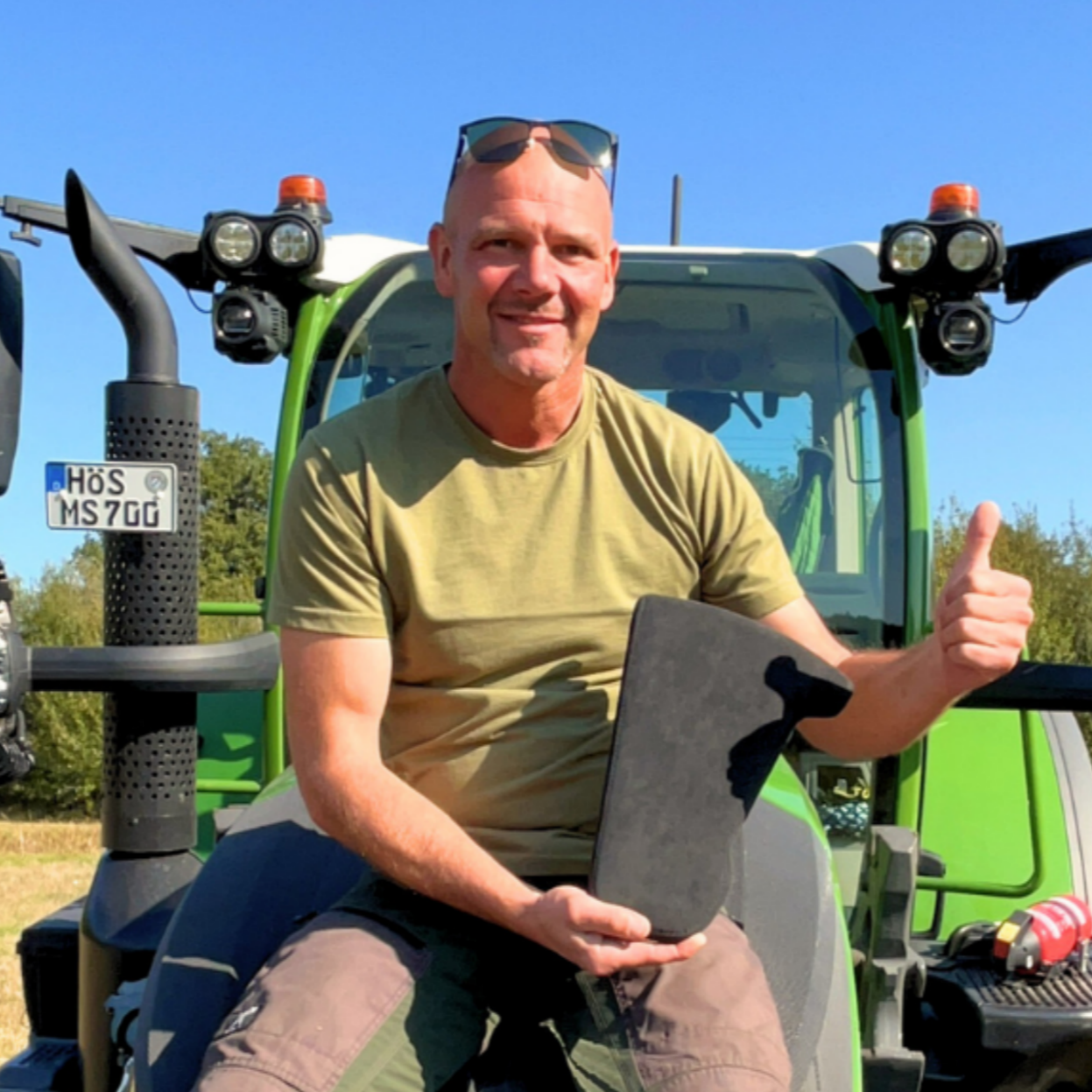 ALF3 - FENDT ONE 300/500/700/900/1000