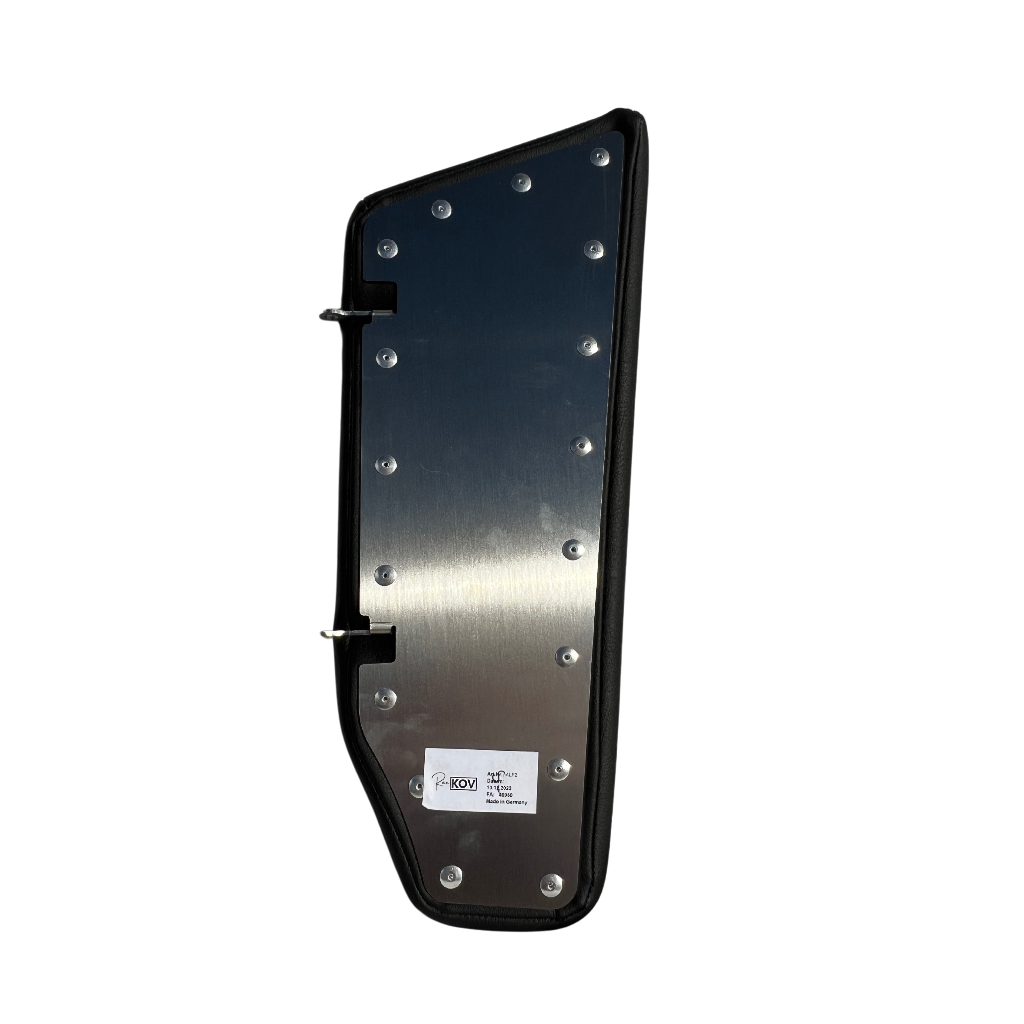 ReeKOV ALF2 - FENDT VARIO Armlehnenpolster