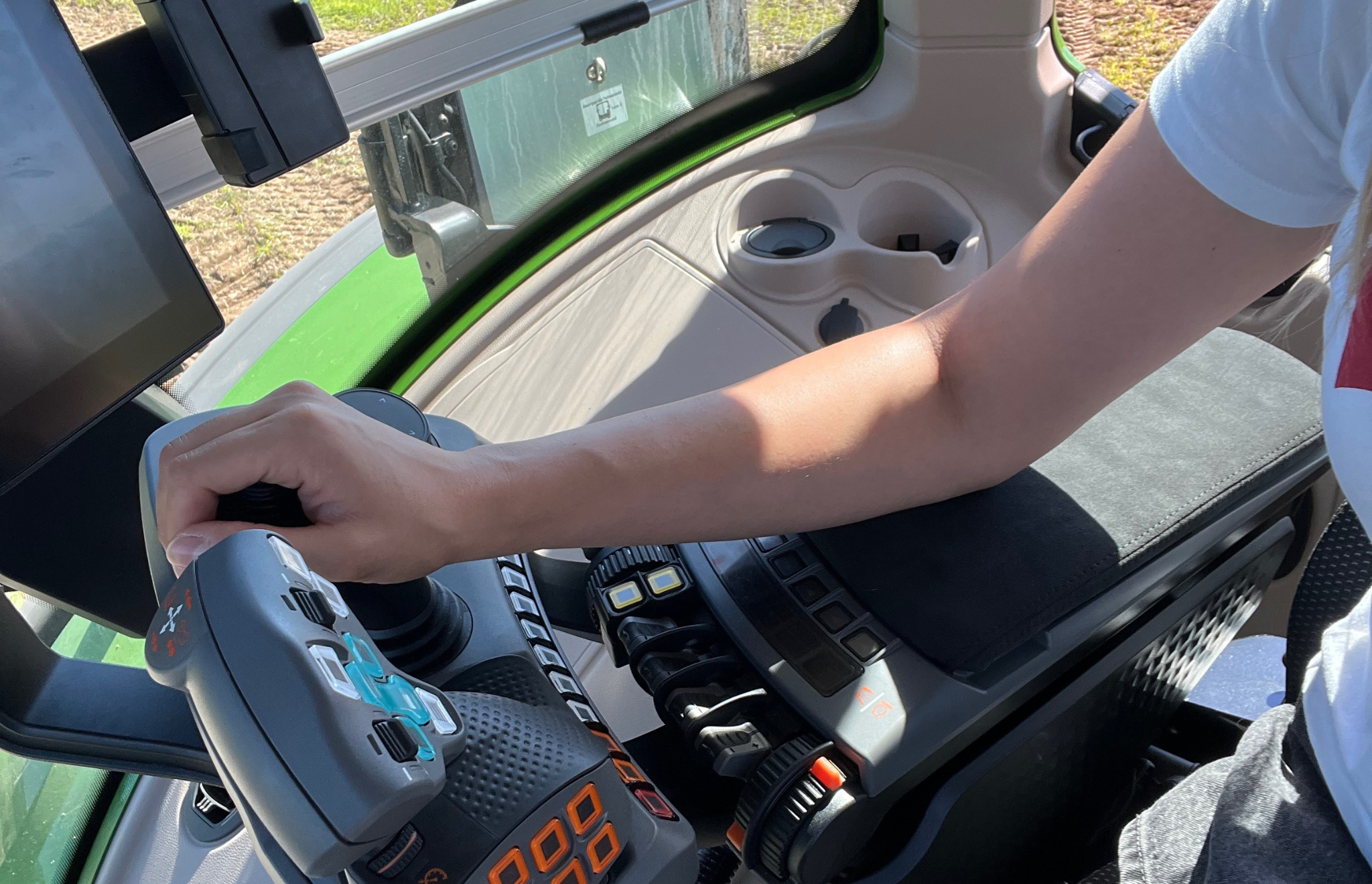 Warum sollten Sie sich für die Traktorarmlehnen von Reekov entscheiden?