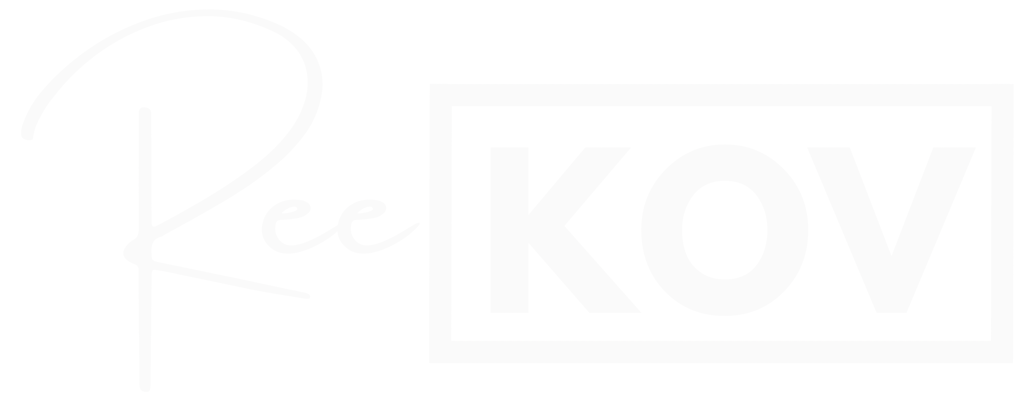 ReeKOV Logo - Premium Traktorzubehör und Armlehnen für Fendt, John Deere, Deutz Fahr und weitere Modelle