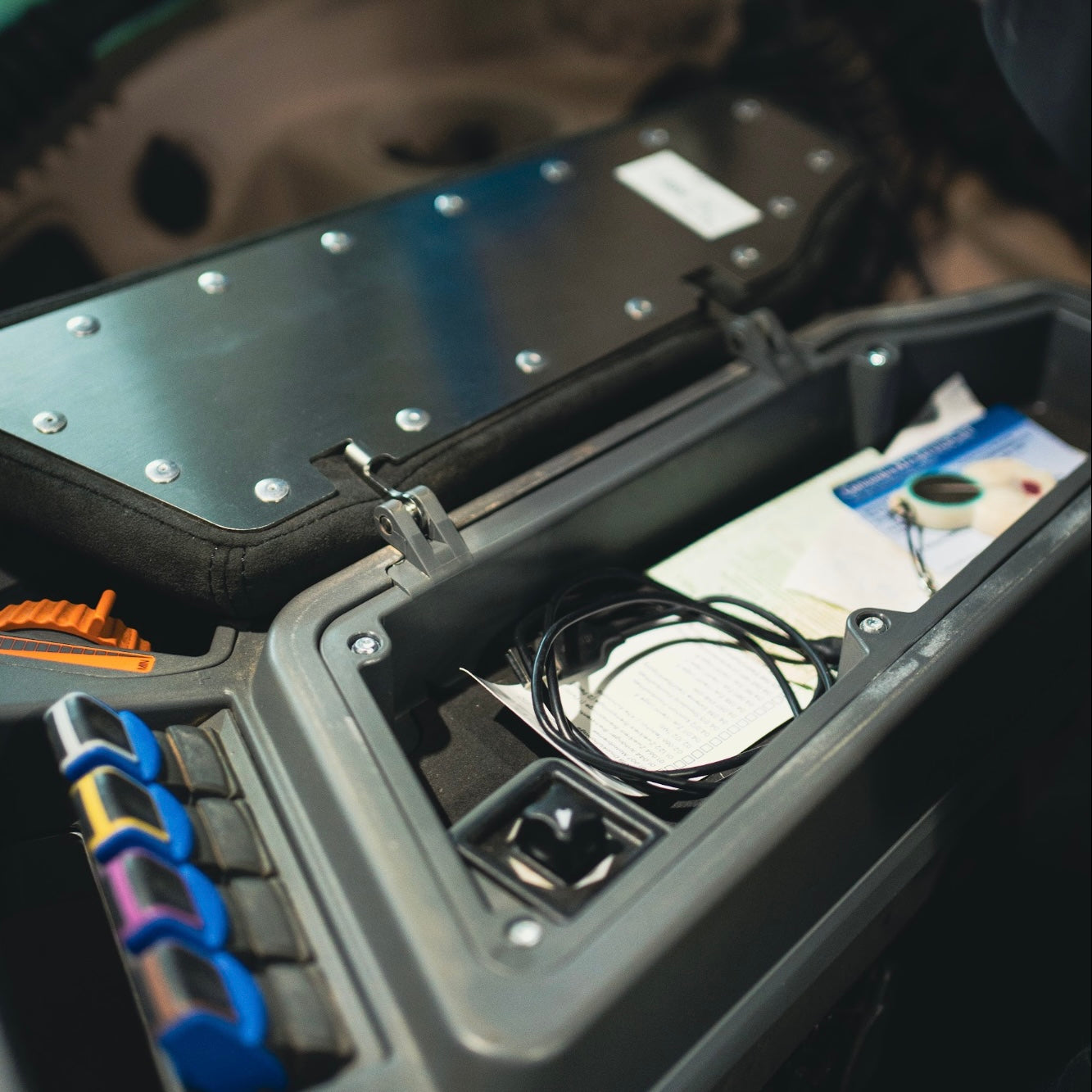 ReeKOV ALF2 - FENDT VARIO Armlehnenpolster